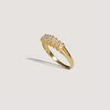 Kinn - Seven Marquise Diamond Ring