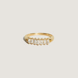 Kinn - Seven Marquise Diamond Ring