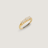 Kinn - Seven Marquise Diamond Ring