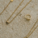 Kinn - The Estate Charm Yellow Gold