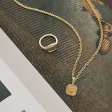 Kinn - The Estate Pendant Yellow Gold