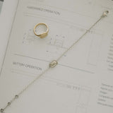 Kinn - The Estate Bracelet Silver