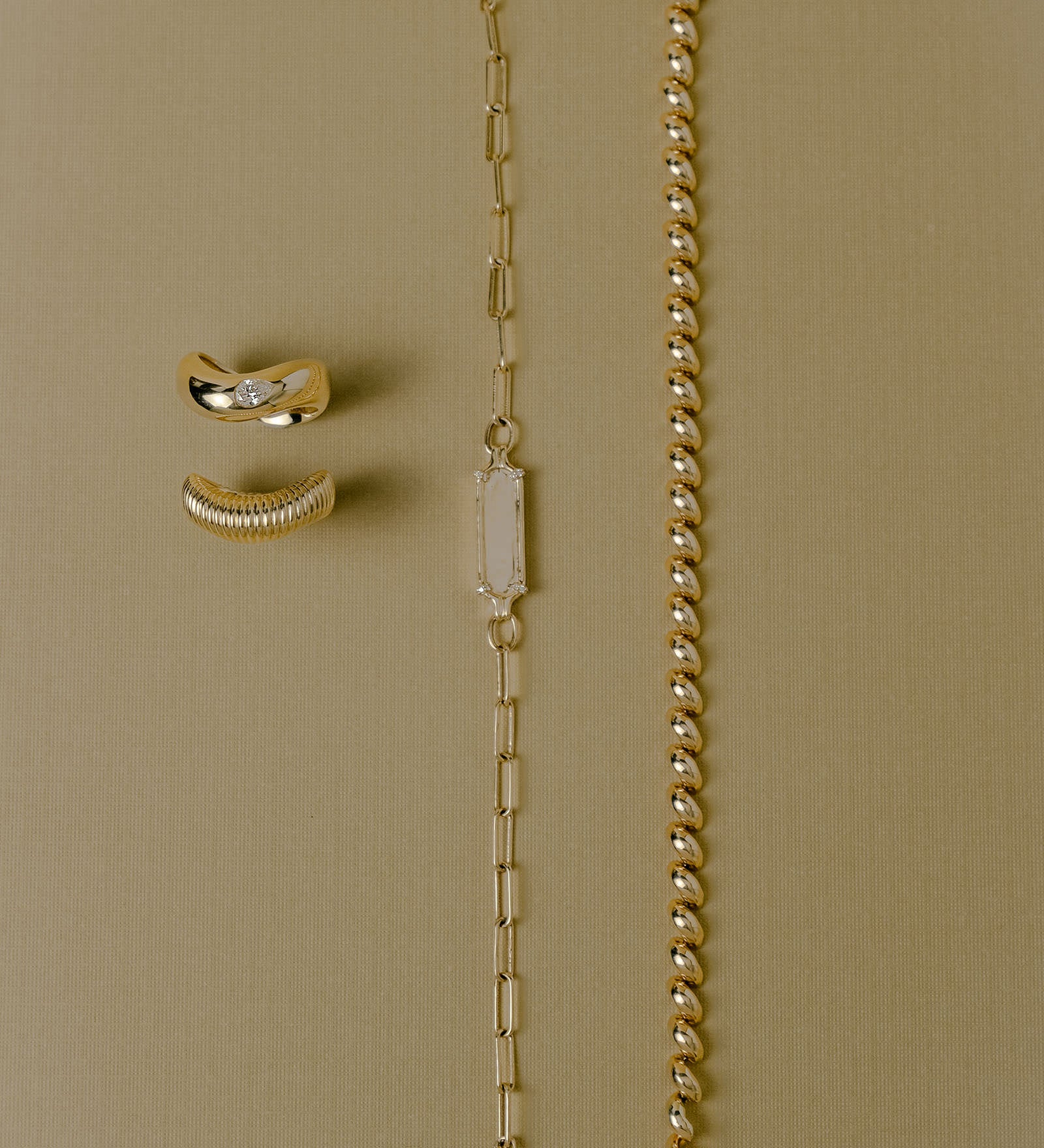 Kinn - Petite Hampshire House Bracelet