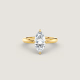 Kinn - Daphne Ring Marquise Diamond