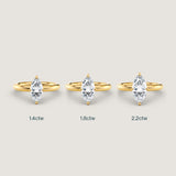 Kinn - Daphne Ring Marquise Diamond