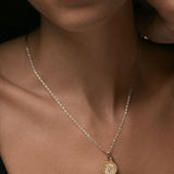 Kinn - Valentino Tri - Color Gold Chain