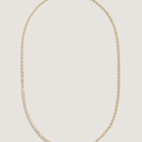 Kinn - Valentino Tri - Color Gold Chain