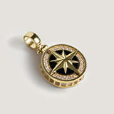 Kinn - Vela North Star Necklace