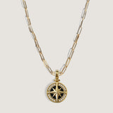 Kinn - Vela North Star Necklace