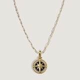 Kinn - Vela North Star Necklace