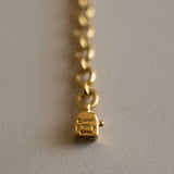 Kinn - Vintage 18k Gold Cartier Rolo Chain Bracelet
