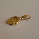 Kinn - Vintage 18k Gold Cartier I LOVE YOU Spinner Charm