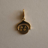 Kinn - Vintage 18k Gold Cartier I LOVE YOU Spinner Charm