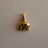 Kinn - Vintage 18k Gold Cartier Khandy Elephant Charm