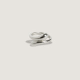 Kinn - Willow Wrap Around Ring Silver