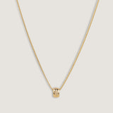 Kinn - North Star Enamel Charm Diamond