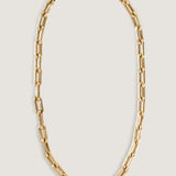 Kinn - Rome Bold Link Chain Necklace