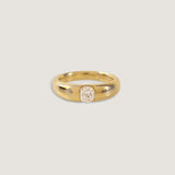 Kinn - Annika Tension Set Ring Diamond