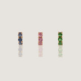 Kinn - Milestone Charm Pink Sapphire