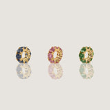 Kinn - Milestone Charm Pink Sapphire