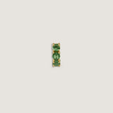 Kinn - Milestone Charm Green Tsavorite
