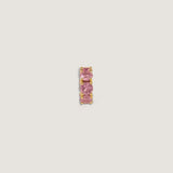 Kinn - Milestone Charm Pink Sapphire