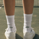 Kinn - x Prince Crew Socks