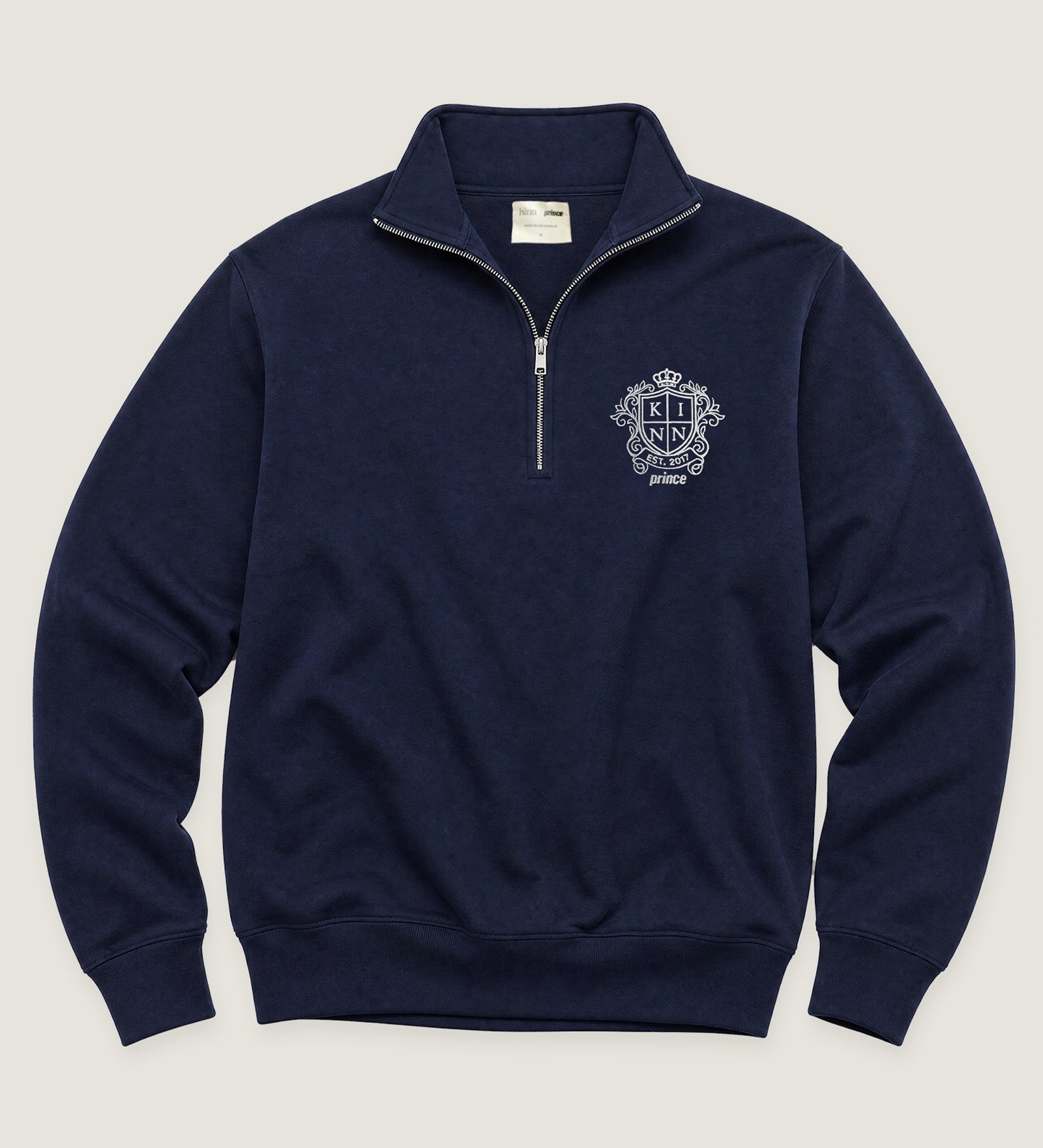 Kinn - The Club Quarter - Zip