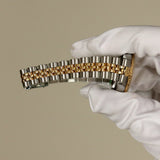 Kinn - Vintage Rolex Lady - Datejust Lume 69173 26mm 18k Champagne
