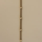 Kinn - Vintage 14k Gold Chain Bracelet