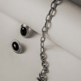 Kinn - Vintage 14k Gold Link Chain Bracelet