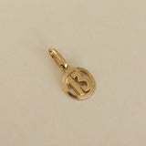 Kinn - Vintage 18k Gold Cartier Charm Bracelet
