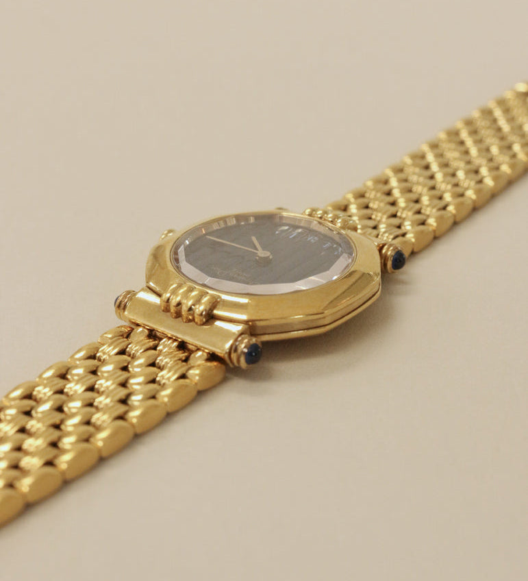 Kinn - Vintage Christian Dior Gold Watch