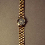 Kinn - Vintage Christian Dior Gold Watch