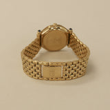 Kinn - Vintage Christian Dior Gold Watch
