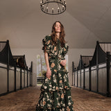 Johanna Ortiz - La Vie En Rose Dress