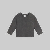 Leset - Lauren Bebe Long Sleeve Pocket Tee