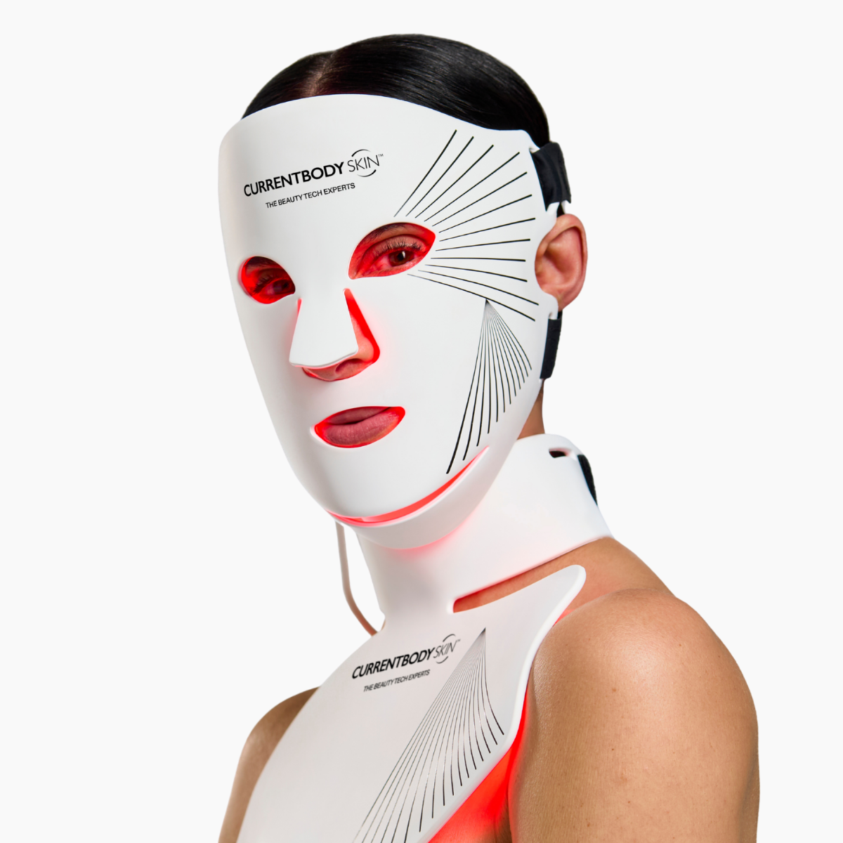Currentbody - Skin LED Face & Neck Kit: Series 2