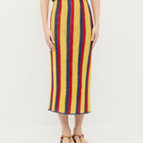 Loeffler Randall - Lela Crochet Skirt