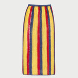 Loeffler Randall - Lela Crochet Skirt