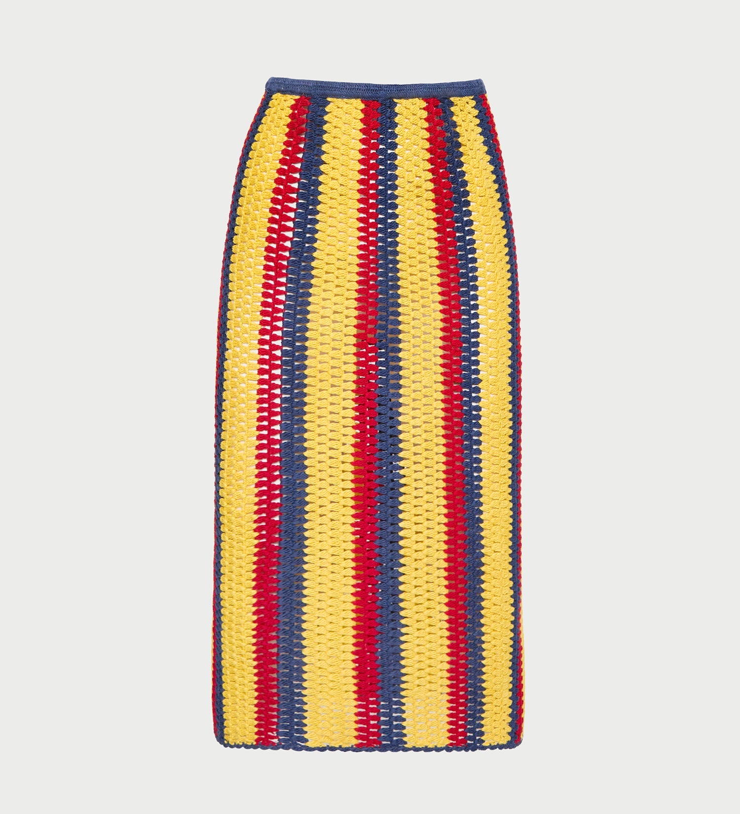 Loeffler Randall - Lela Crochet Skirt