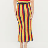 Loeffler Randall - Lela Crochet Skirt