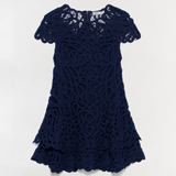 Simkhai - Lina Lace Mini Dress