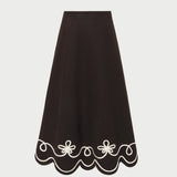 Loeffler Randall - Linnea Skirt
