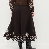 Loeffler Randall - Linnea Skirt