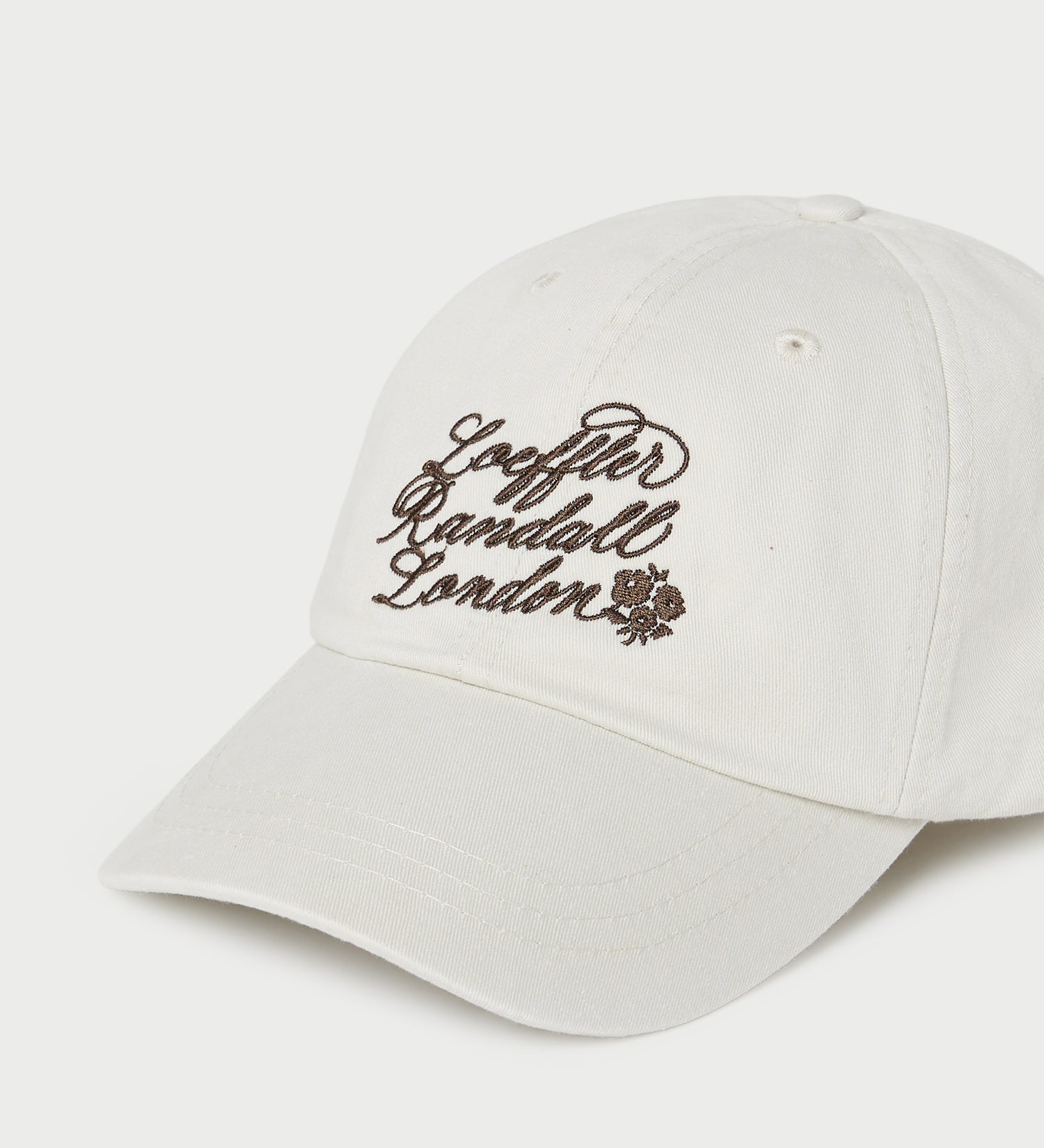 Loeffler Randall - London Natural/Brown Hat