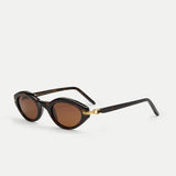 Veronica Beard - Lou Oval Sunglasses