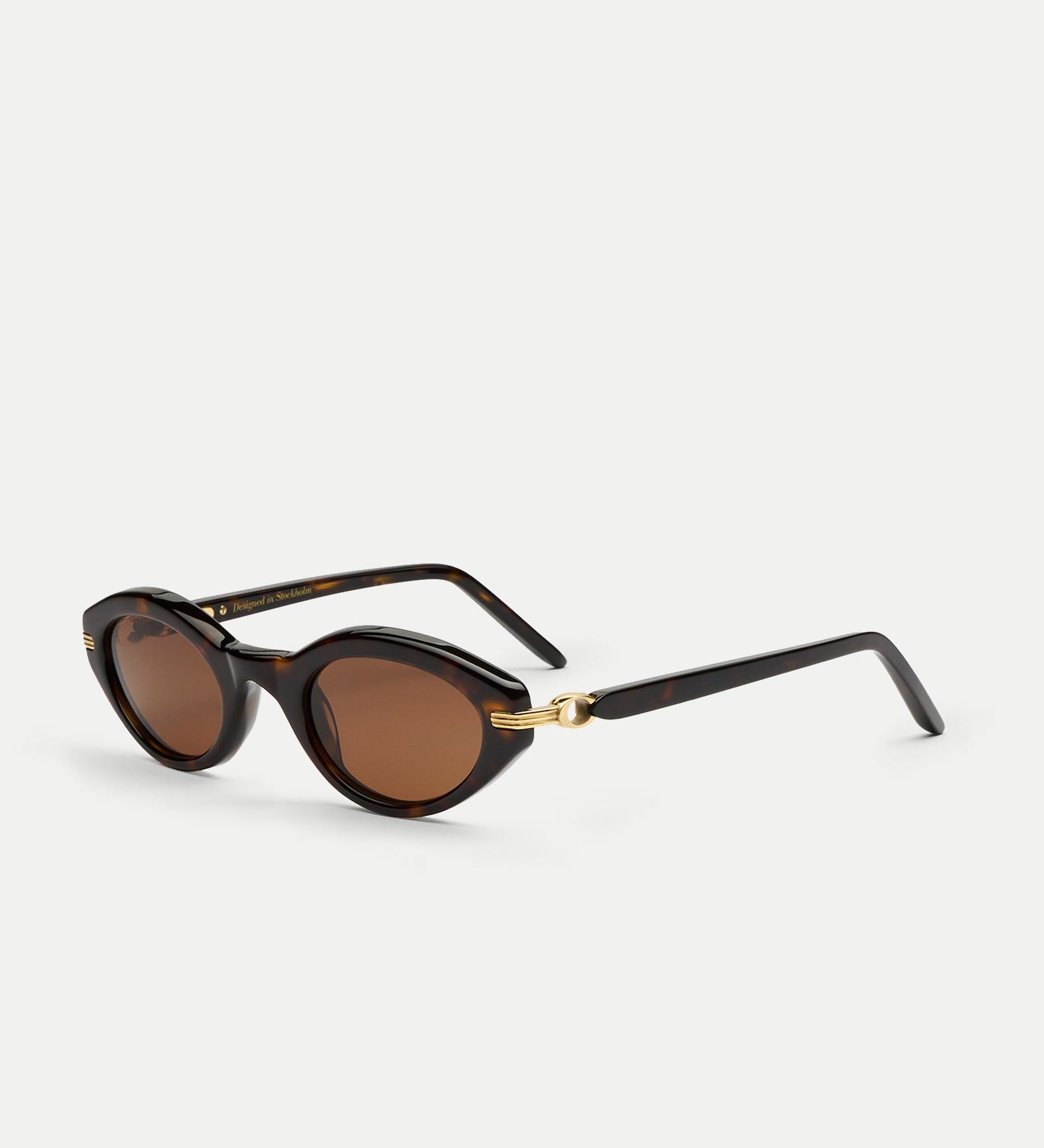 Veronica Beard - Lou Oval Sunglasses