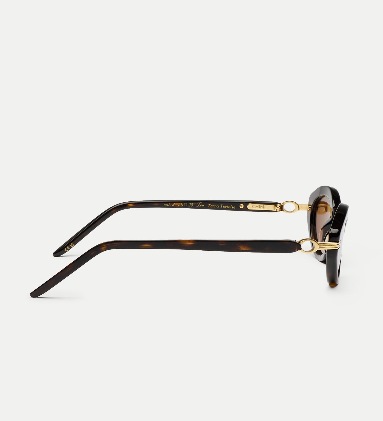 Veronica Beard - Lou Oval Sunglasses