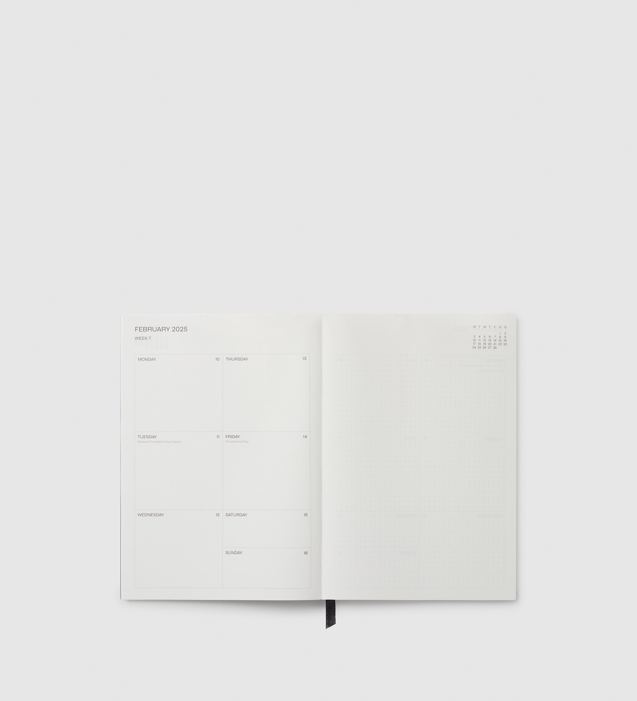 Metier - A5 Diary 2025